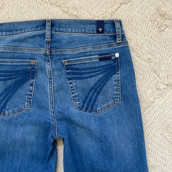 7’s Dojo Flare Jeans - Picture 6 of 6